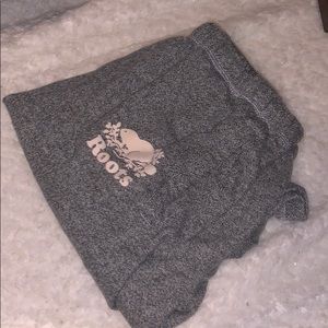 Roots sweatpants